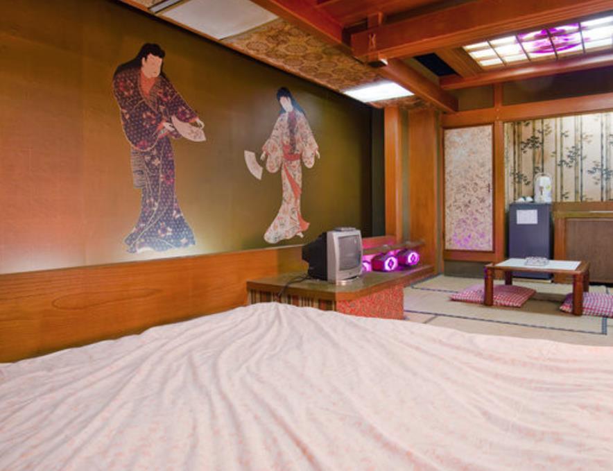 Albergue Yoshi'S House Osaka Habitación foto