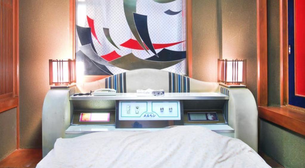Albergue Yoshi'S House Osaka Habitación foto