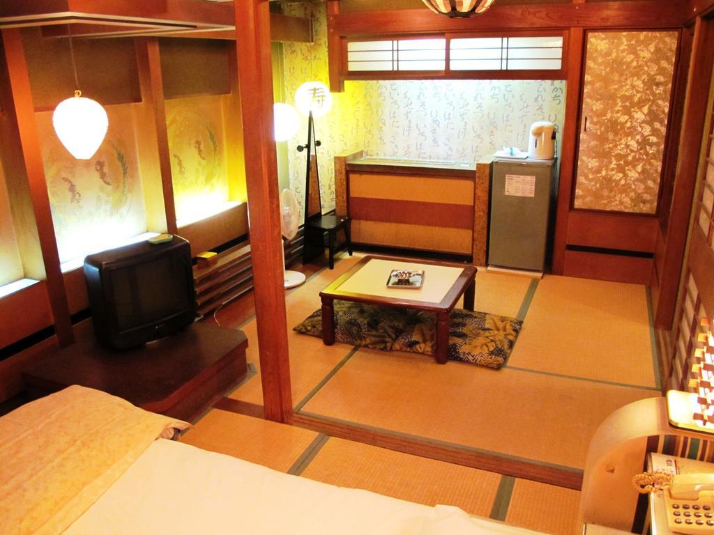 Albergue Yoshi'S House Osaka Habitación foto