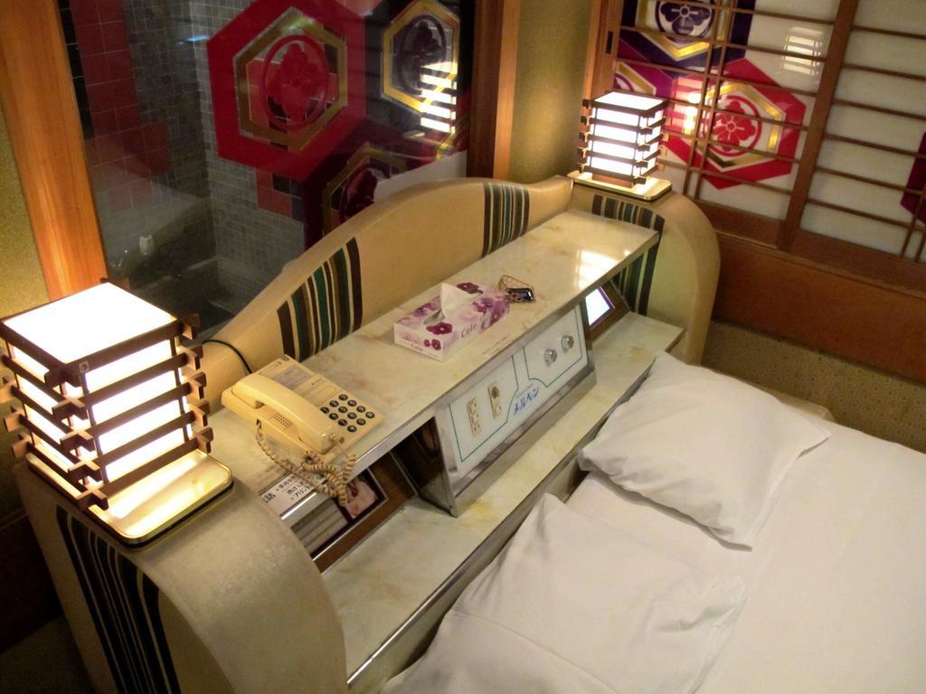 Albergue Yoshi'S House Osaka Habitación foto