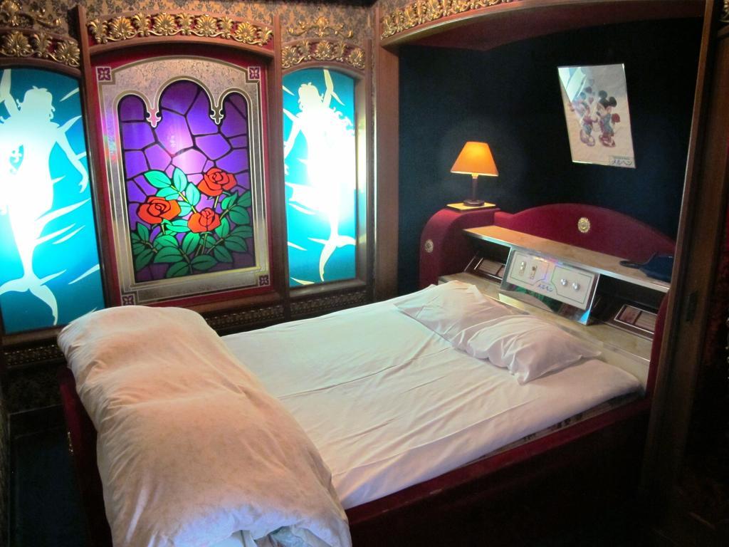 Albergue Yoshi'S House Osaka Habitación foto