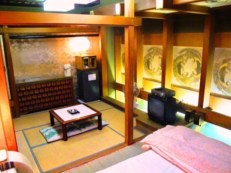 Albergue Yoshi'S House Osaka Exterior foto
