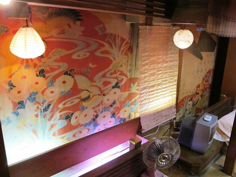 Albergue Yoshi'S House Osaka Exterior foto